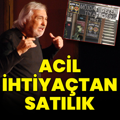 Satılığa çıkardı