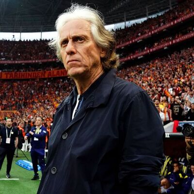 Fenerbahçe Jorge Jesus'a veda etti!