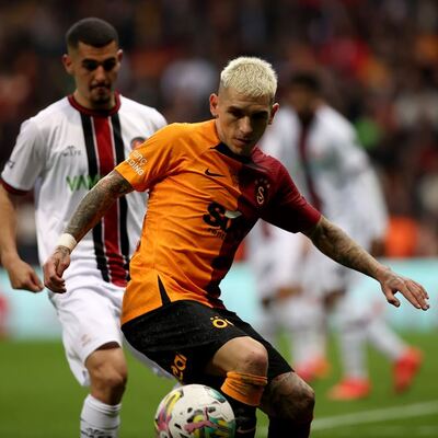 İtalyanlar peşinde!