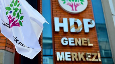 Yargıtay'dan HDP için yeni talep