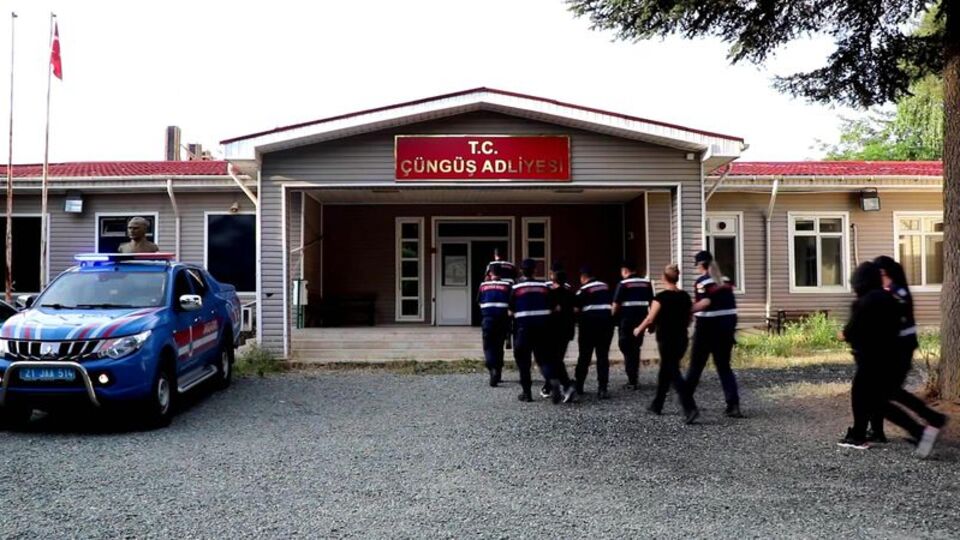 37 kentte 62 kişiyi dolandıran 4 şüpheli tutuklandı