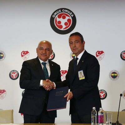 "Kulüpler Büyükekşi'yi destekliyor"