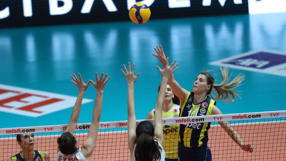 Eski F.Bahçeli VakıfBank'ta!