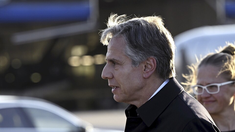 Blinken: Türkiye ve İsveç bu hafta görüşecek