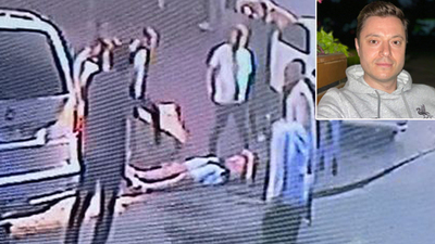 Rus turist Taksim'de öldürüldü! Emniyet'ten açıklama!