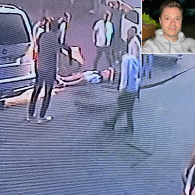 Rus turist Taksim'de öldürüldü! Emniyet'ten açıklama!