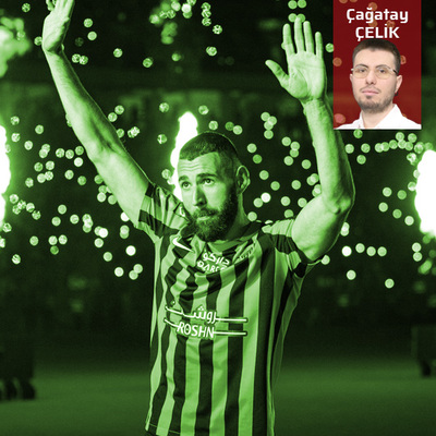 Futbolda Suudi Arabistan etkisi