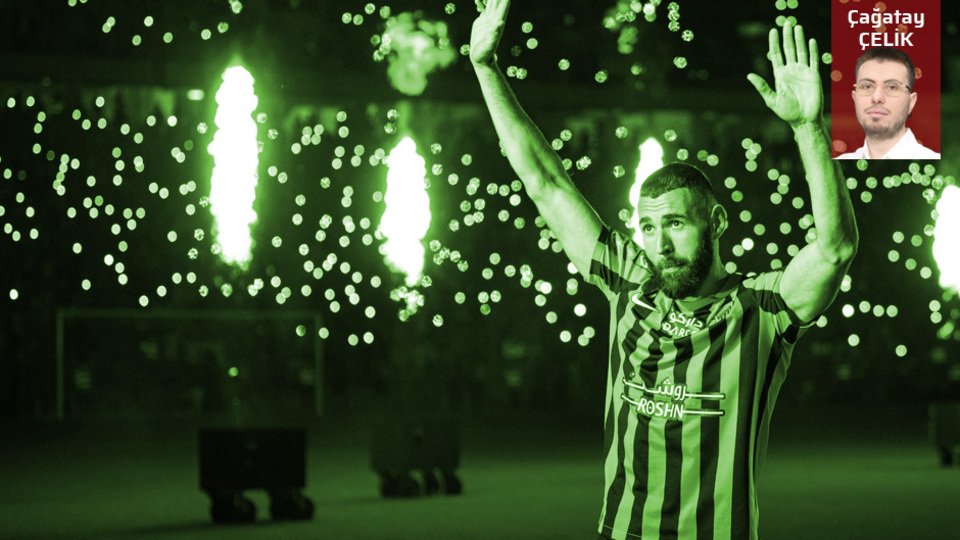 Futbolda Suudi Arabistan etkisi