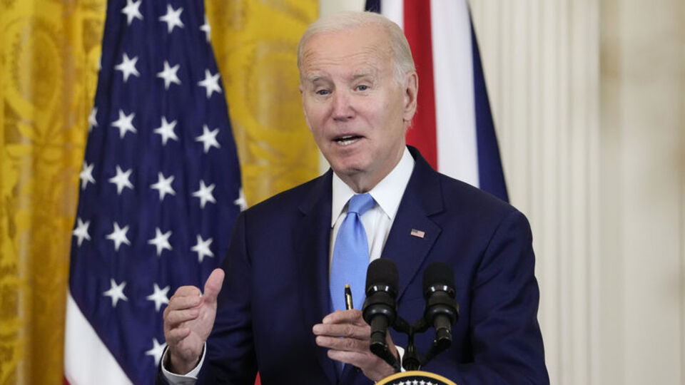 Beyaz Saray'dan Biden'ın sağlık durumuna ilişkin açıklama