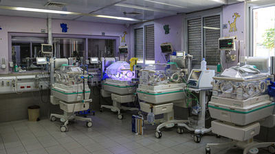 Filistinli tutuklu, 'sperm kaçırma' yöntemiyle dördüz babası oldu