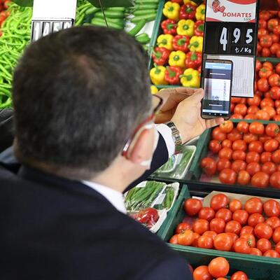 Ticaret Bakanlığı'ndan 11.2 milyon liralık 'fahiş fiyat' cezası