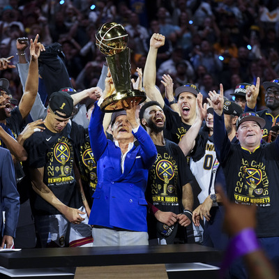 NBA'de şampiyon belli oldu!