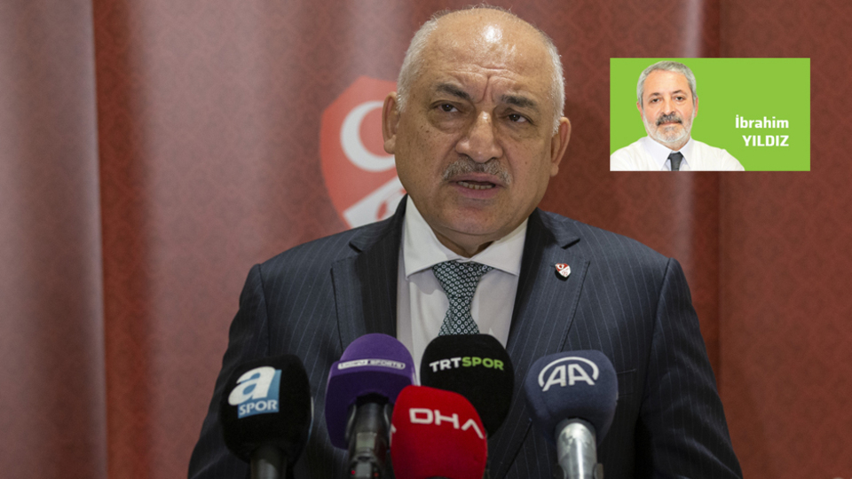 "Mehmet Büyükekşi tek aday"