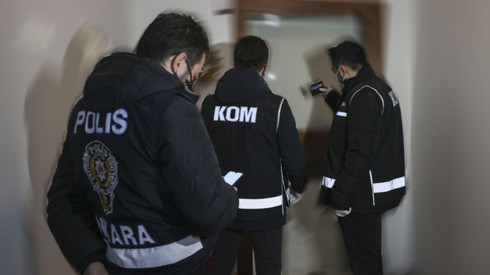 'Paravan' operasyonunda 237 şüpheliye gözaltı!