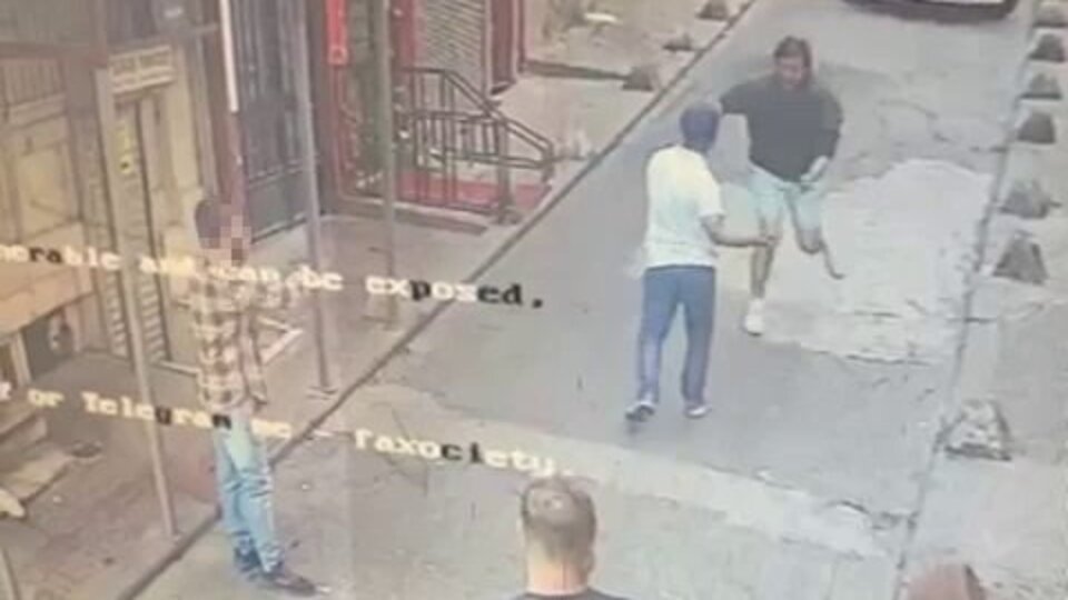 Rus turistin öldürüldüğü kavgada katil zanlısı yakalandı!