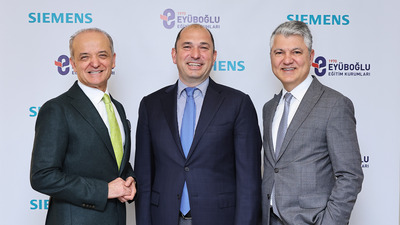 Siemens Türkiye ile Eyüboğlu Eğitim Kurumları'ndan işbirliği