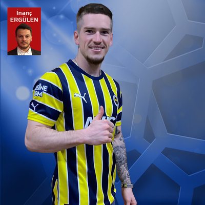 "Türk futbolu için yaratılmış"