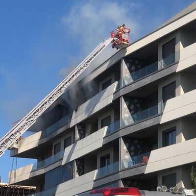 Yangında hayatını kaybeden Kaan'ın annesinden kahreden sözler!