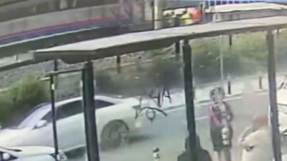 Marmaray'ın çarptığı raylardaki işçi öldü!