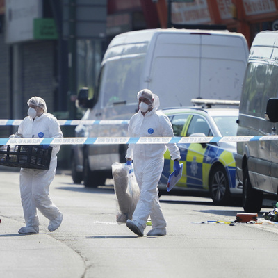 İngiltere'de Nottingham'da 3 kişi ölü bulundu