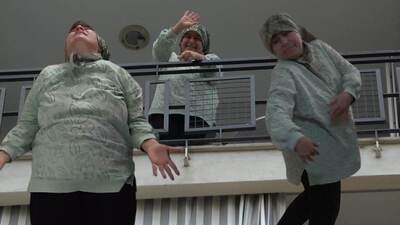 Markette bale yapmıştı... Emekli öğretmenden açıklama