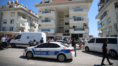 Kadın doktor vahşet kurbanı! Eşi bıçakla saldırdı