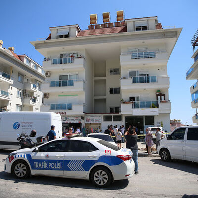 Kadın doktor vahşet kurbanı! Eşi bıçakla saldırdı