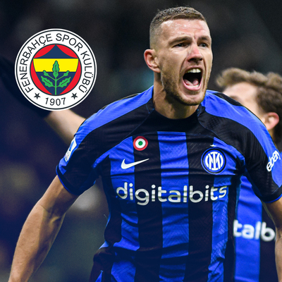 Fenerbahçe'de Dzeko sesleri