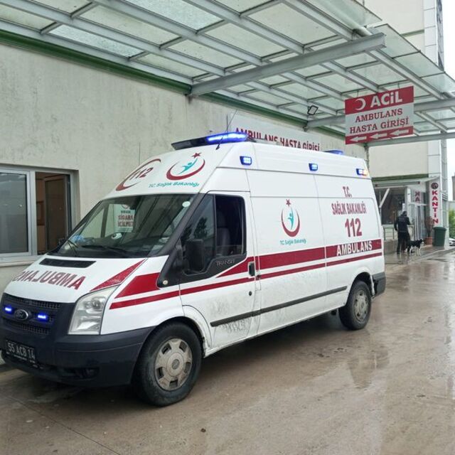 7 yaşındaki çocuk, tüfekle oynarken 3 yaşındaki kuzenini vurdu
