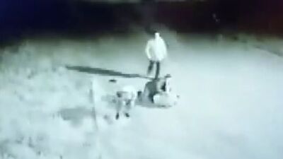 Silahla yaralayıp, darp ettiler!