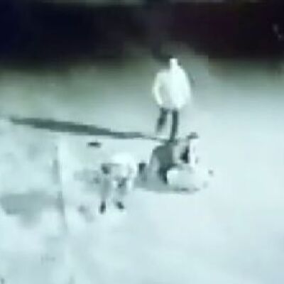 Silahla yaralayıp, darp ettiler!