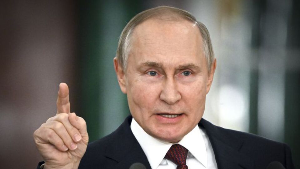 Putin'den yeniden 'nükleer' gözdağı