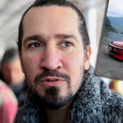 Belçika'da olduğu için kurtuldu