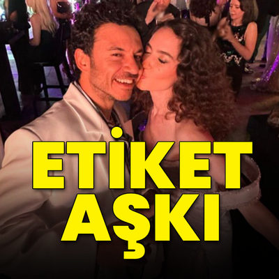 Etiket aşkı