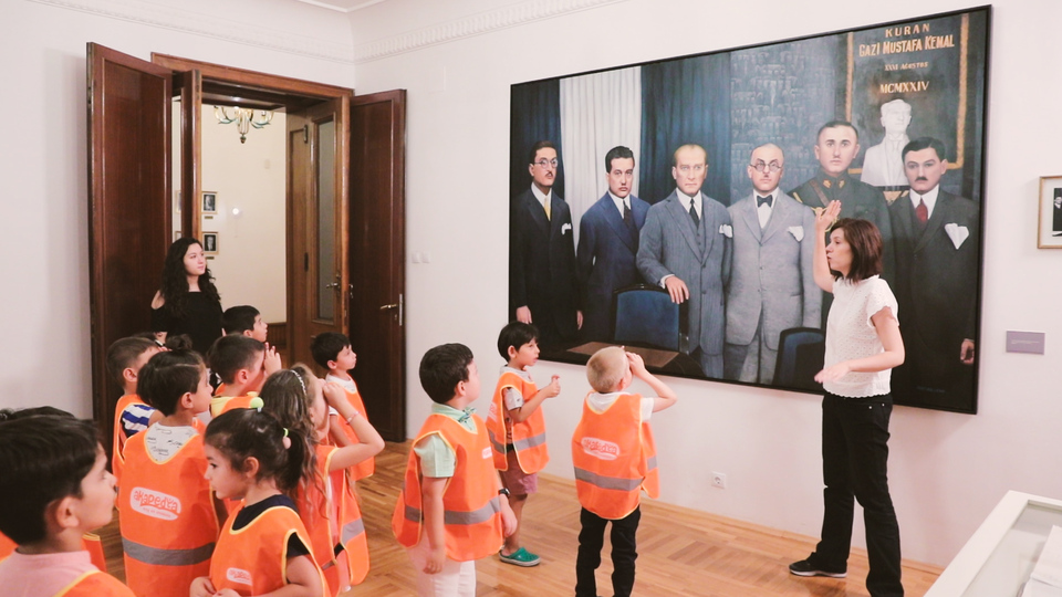 İş Sanat'tan ücretsiz yaz atölyeleri