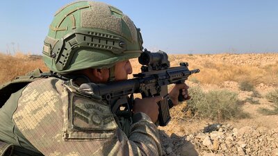 İzmir Adliyesi saldırısını organize eden terörist etkisiz!