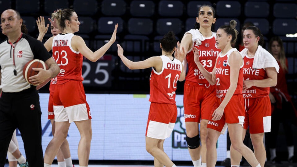 Potanın Perileri parkeye çıkıyor!