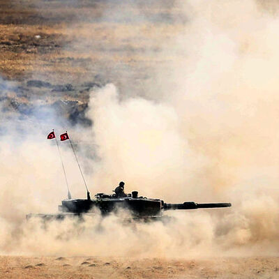 MSB: 41 terörist etkisiz hale getirildi