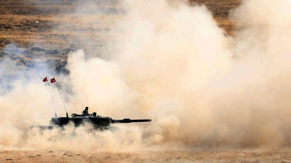 MSB: 41 terörist etkisiz hale getirildi