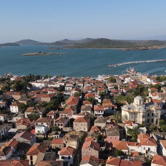 Ayvalık'ta günübirlik kiraya ruhsat denetimi