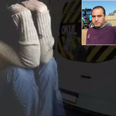 Liseli genç kıza cinsel istismar! Servis şoförü tutuklandı!