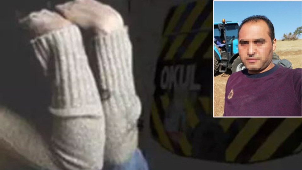 Liseli genç kıza cinsel istismar! Servis şoförü tutuklandı!