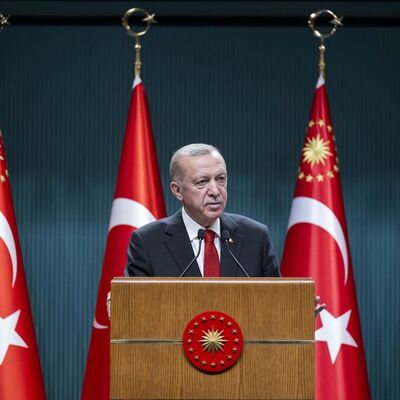 Cumhurbaşkanlığı Kabinesi toplandı