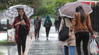 Meteoroloji'den 13 kent için kritik açıklama! Yarın akşama kadar sürecek!