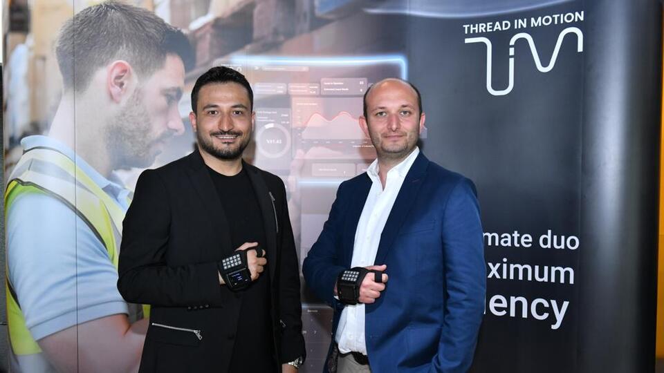 Yeni nesil akıllı eldivenler tanıtıldı