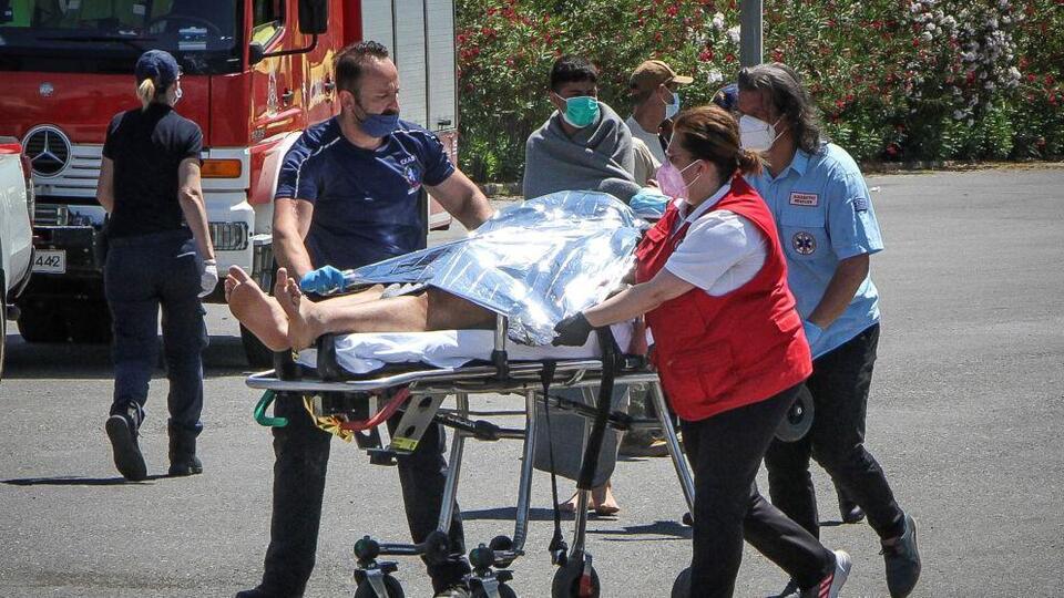 Yunanistan'da yılın en ölümcül göçmen teknesi kazasında, en az 78 kişi hayatını kaybetti