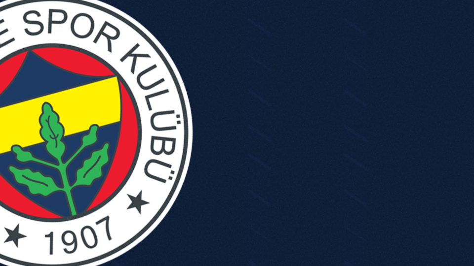 Fenerbahçe transferi duyurdu