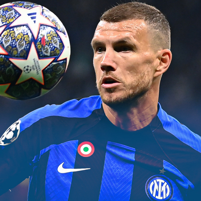 Fenerbahçe'den Edin Dzeko'ya teklif