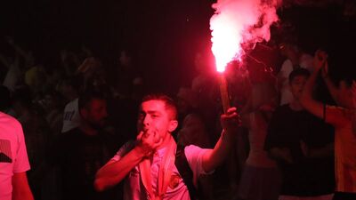 Göztepe 98. yaşında