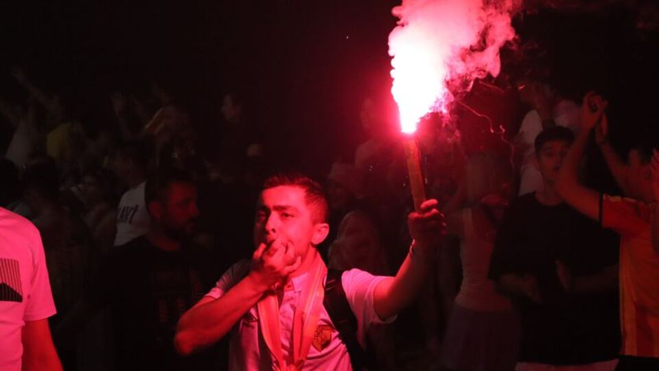 Göztepe 98. yaşında